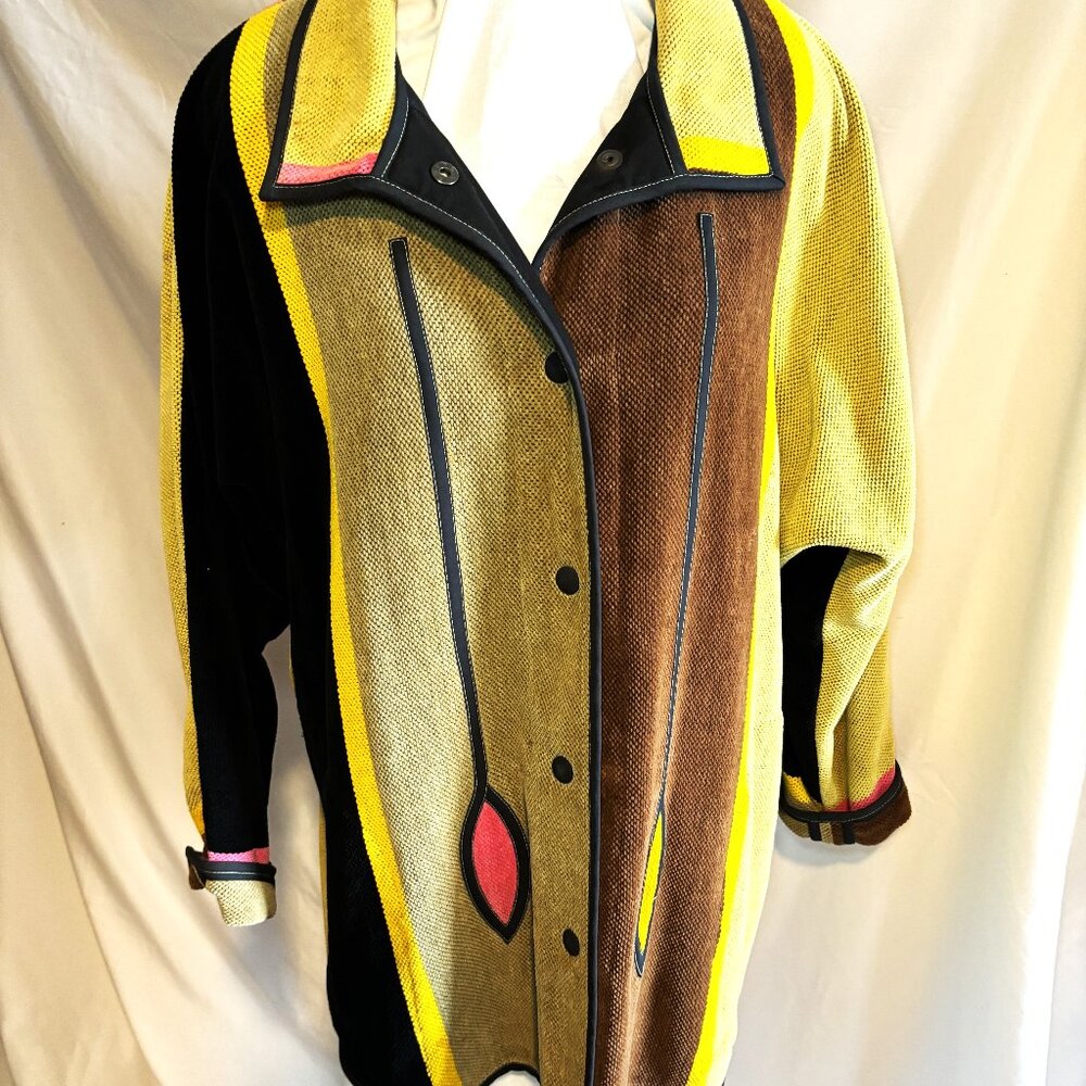 Annikki Karinen jacket